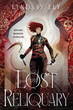 Paperback The Lost Reliquary Book