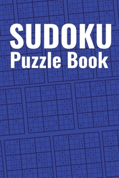 Sudoku Puzzle Book: Best sudoku puzzle to spend time being a sudoku master. Best gift idea for your mom and dad.