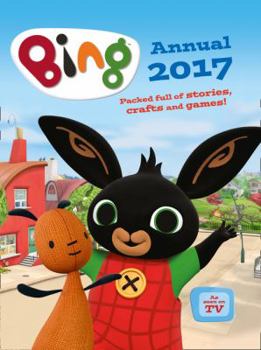 Hardcover Bing Annual 2017 Book