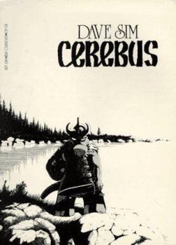 Hardcover Cerebus Book