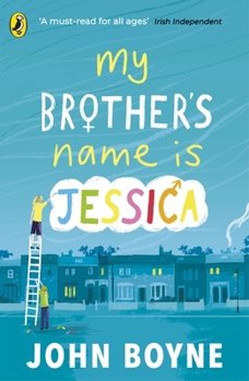 Paperback My Brother's Name is Jessica Book