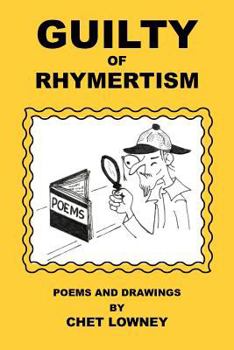 Paperback Guilty of Rhymertism Book