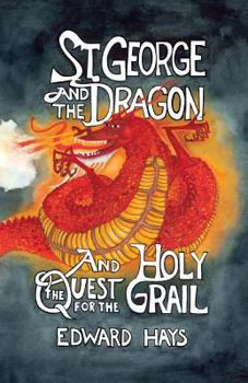 Paperback St George and the Dragon Book