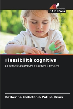 Paperback Flessibilità cognitiva [Italian] Book