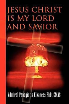 Paperback Jesus Christ Is My Lord and Savior Book
