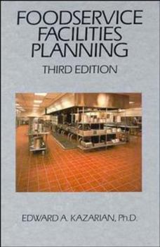 Hardcover Foodservice Facilities Planning Book