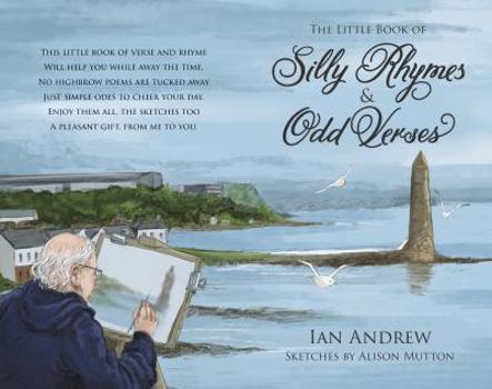 Paperback The Little Book of Silly Rhymes & Odd Verses Book