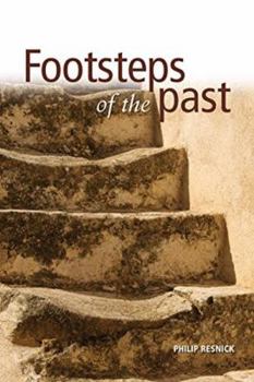 Paperback Footsteps of the Past Book
