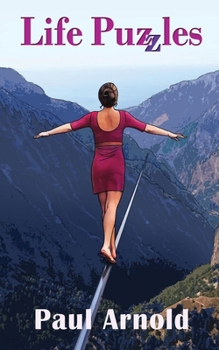 Paperback Life Puzzles Book