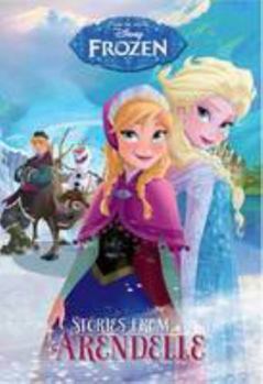 Hardcover Disney Frozen: Stories from Arendelle Book