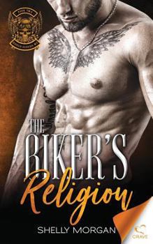 The Biker's Religion - Book #2 of the Rough Riders MC