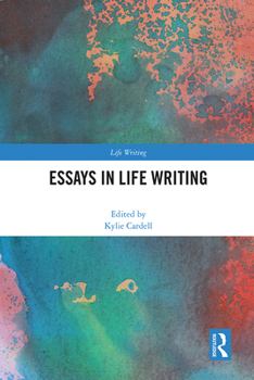 Paperback Essays in Life Writing Book