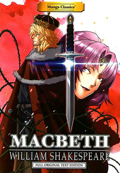 Paperback Manga Classics Macbeth Book