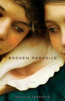 Hardcover Broken Paradise Book