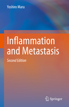 Hardcover Inflammation and Metastasis Book