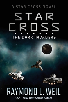 Paperback The Star Cross: The Dark Invaders Book