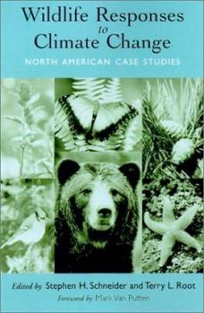 Hardcover Wildlife Responses to Climate Change: North American Case Studies Book