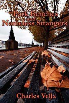 Paperback Park Benches and Nameless Strangers Book