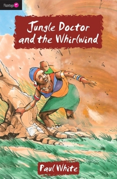 Paperback Jungle Doctor and the Whirlwind Book