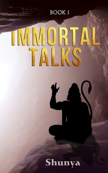 Paperback Immortal Talks: Book 1 Book