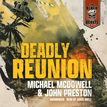 Audio CD Deadly Reunion: Library Edition (Black Berets) Book
