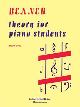 Paperback Theory for Piano Students - Book 1: Piano Technique Book