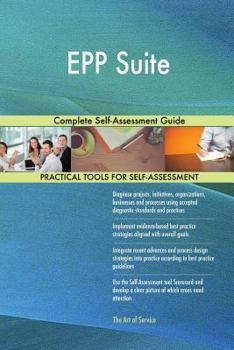 Paperback EPP Suite Complete Self-Assessment Guide Book
