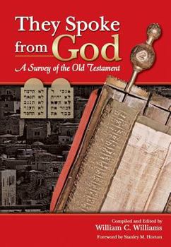 Hardcover They Spoke from God Book