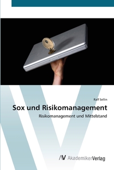 Paperback Sox und Risikomanagement [German] Book