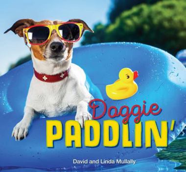 Hardcover Doggie Paddlin' Book