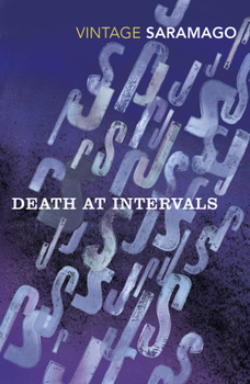 Paperback Death at Intervals Book