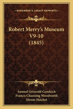 Robert Merry's Museum V9-10