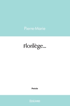 Paperback Florilège [French] Book