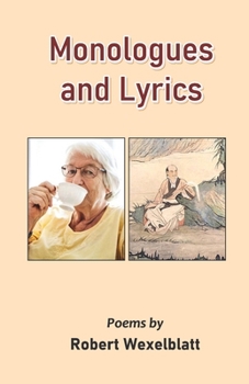 Paperback Monologues and Lyrics Book