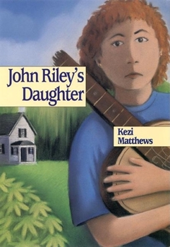 Hardcover John Riley's Daughter Book