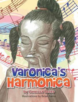 Paperback Varonica's Harmonica Book