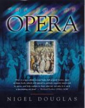 Hardcover The Joy of Opera Book