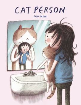 Paperback Cat Person Book