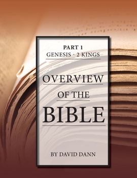 Paperback Overview of the Bible, Part 1 Book