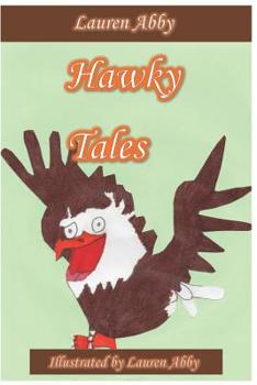 Paperback Hawky Tales Book