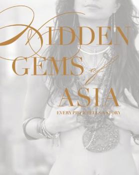 Hardcover Hidden Gems of Asia: Every Piece Tells a Story Book
