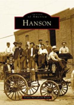 Hanson - Book  of the Images of America: Massachusetts