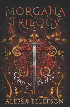 Paperback Curse of the Fey Book