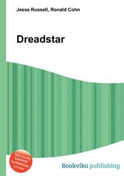 Paperback Dreadstar Book