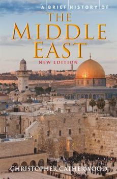 Paperback Brief History of the Middle East Book