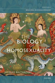 Hardcover Biology of Homosexuality C Book