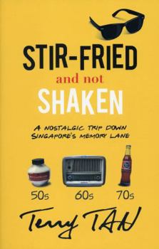 Paperback Stif-Fried and Not Shaken Book