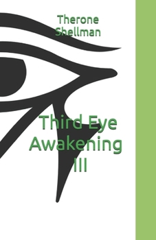 Paperback Third Eye Awakening III Book
