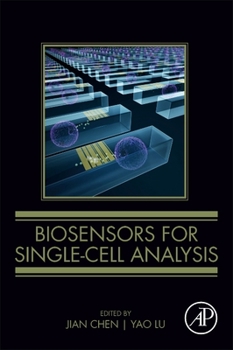 Paperback Biosensors for Single-Cell Analysis Book