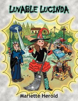 Paperback Luvable Lucinda: "Jacob and the bullies" Book